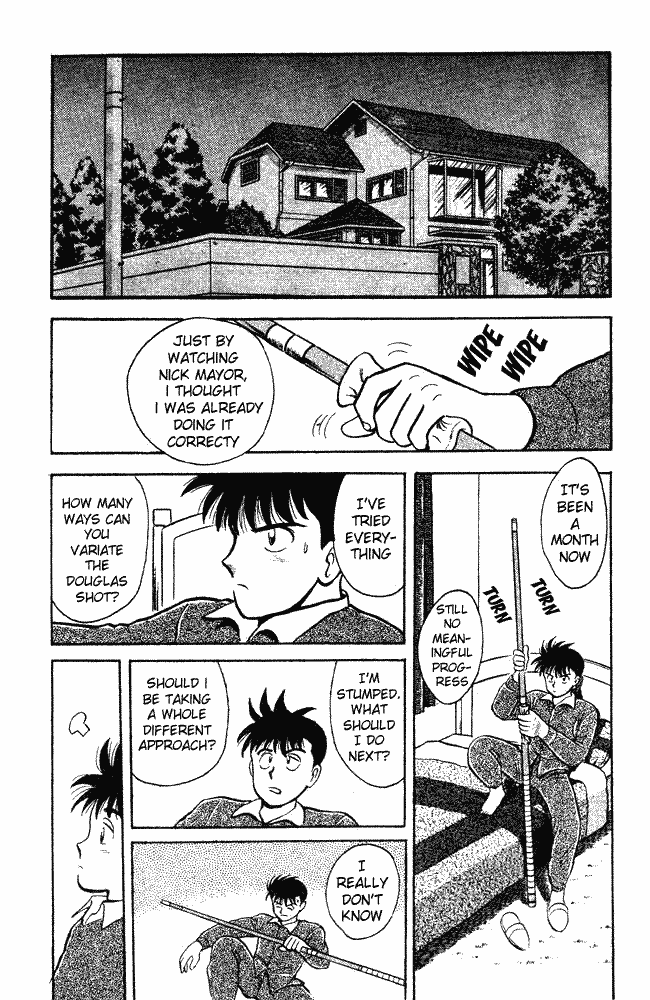 Page 10 Chapter 84 Break Shot