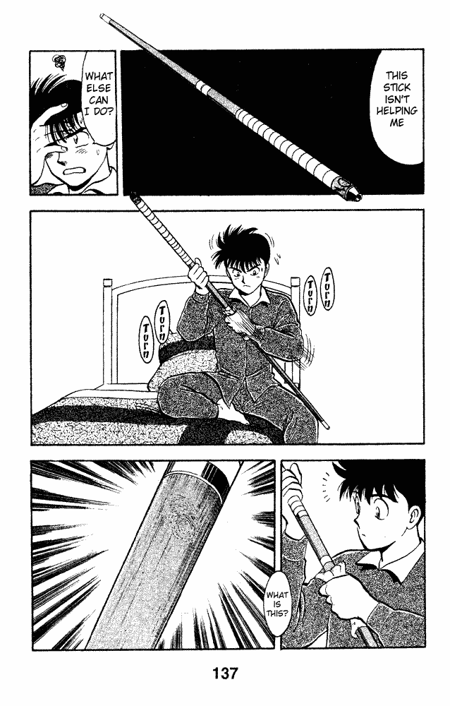 Page 11 Chapter 84 Break Shot