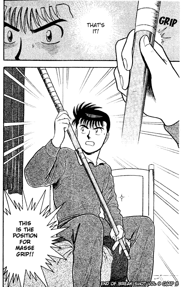 Page 16 Chapter 84 Break Shot
