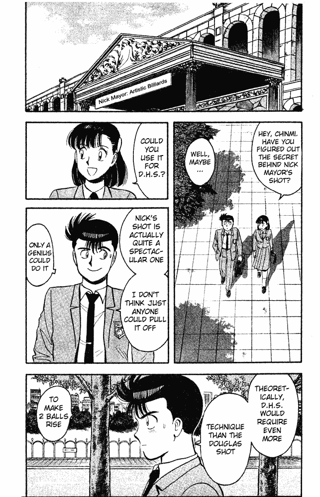 Page 2 Chapter 84 Break Shot