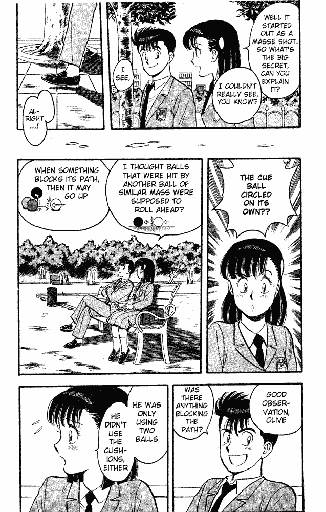 Page 3 Chapter 84 Break Shot