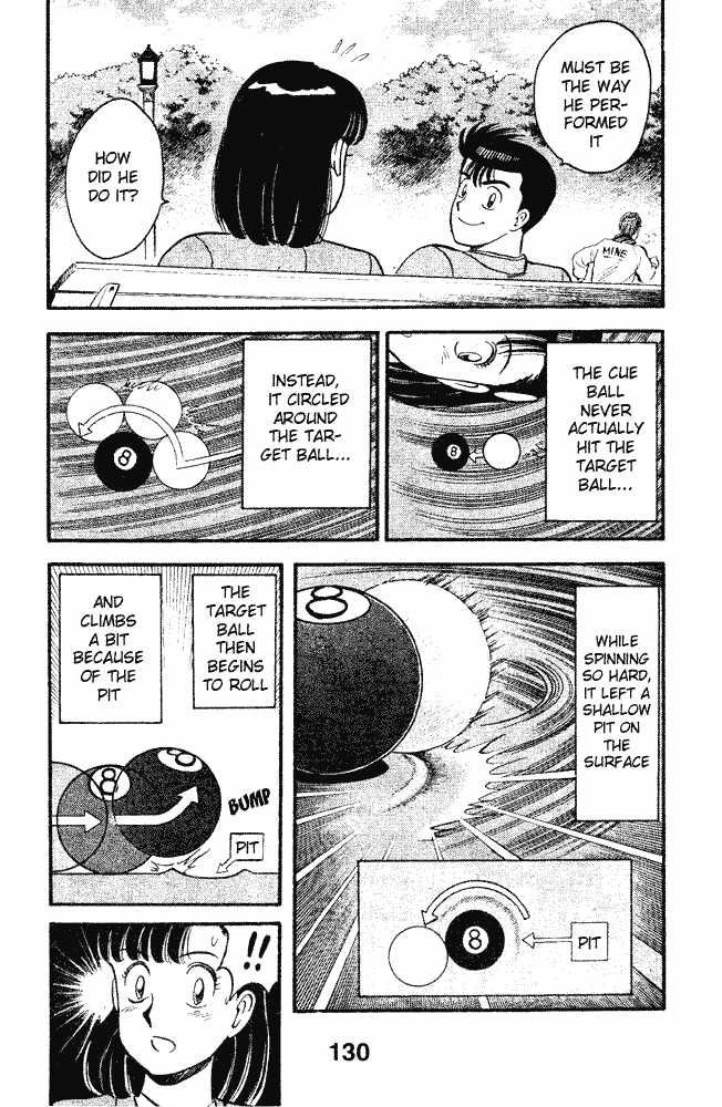 Page 4 Chapter 84 Break Shot