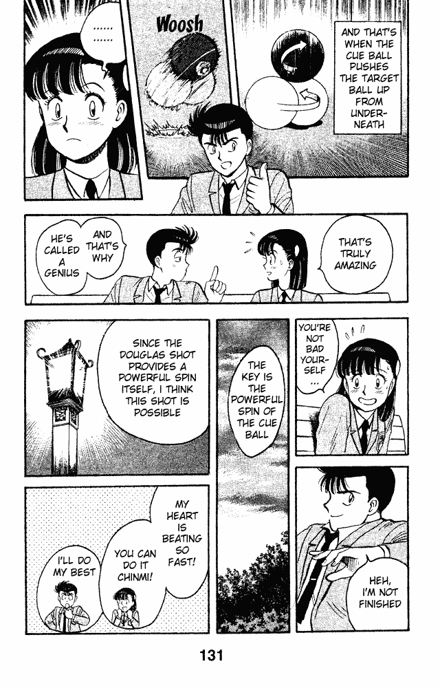 Page 5 Chapter 84 Break Shot