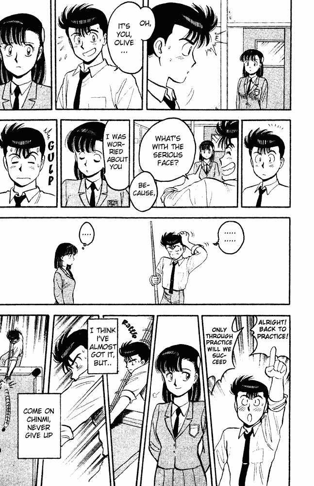 Page 9 Chapter 84 Break Shot