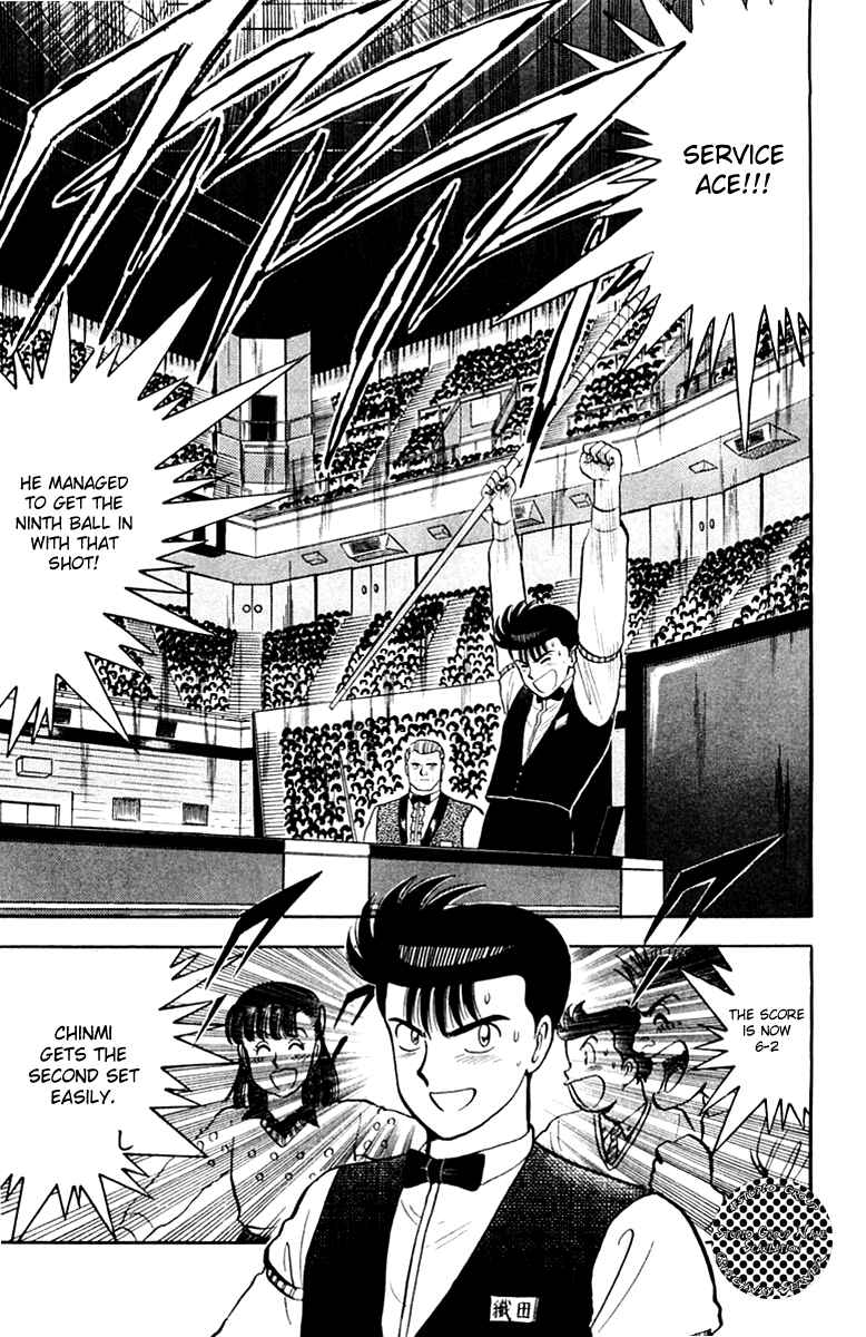 Page 12 Chapter 101 Break Shot