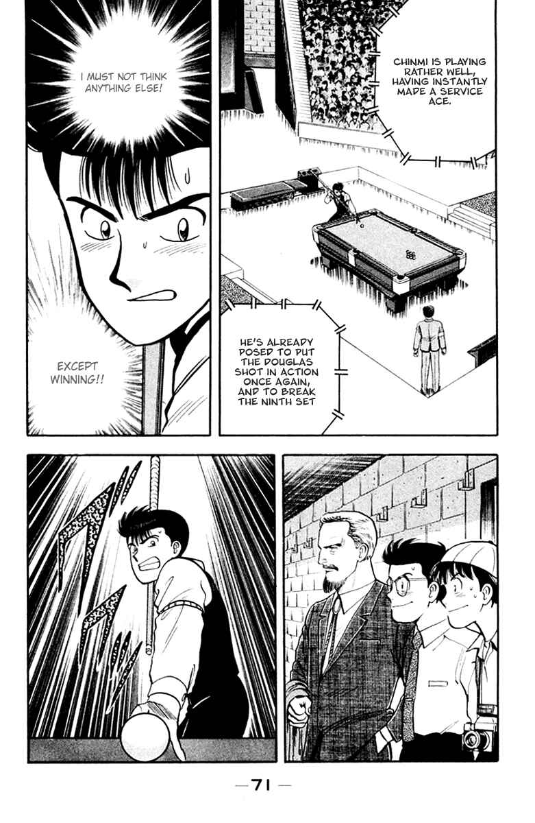 Page 14 Chapter 101 Break Shot
