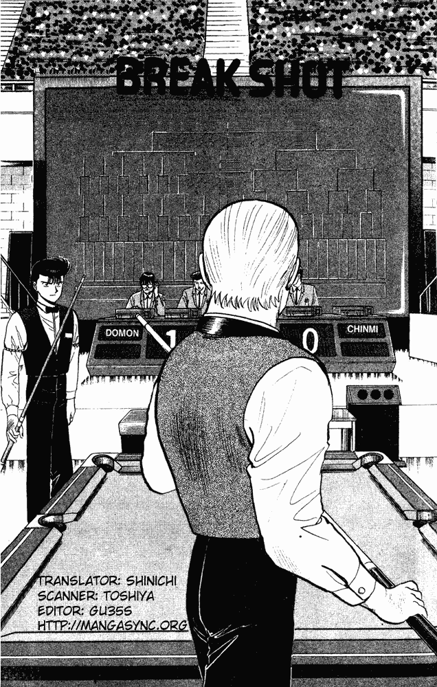 Page 1 Chapter 94 Break Shot