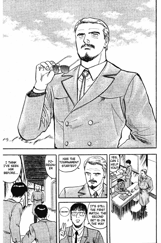 Page 5 Chapter 94 Break Shot