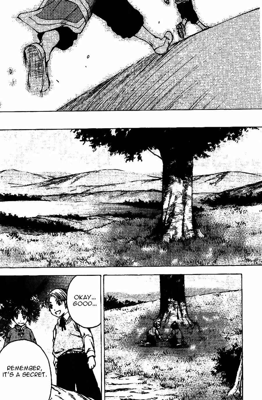 Page 18 Chapter 9 Gensou Suikoden II - Hiki Sakareshi Shukusei