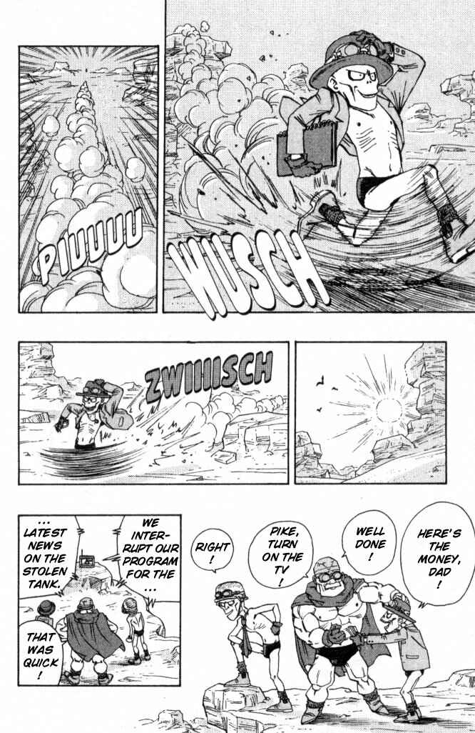 Page 8 Chapter 6 SandLand