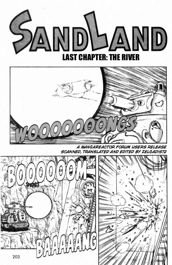 Page 1 Chapter 14 SandLand