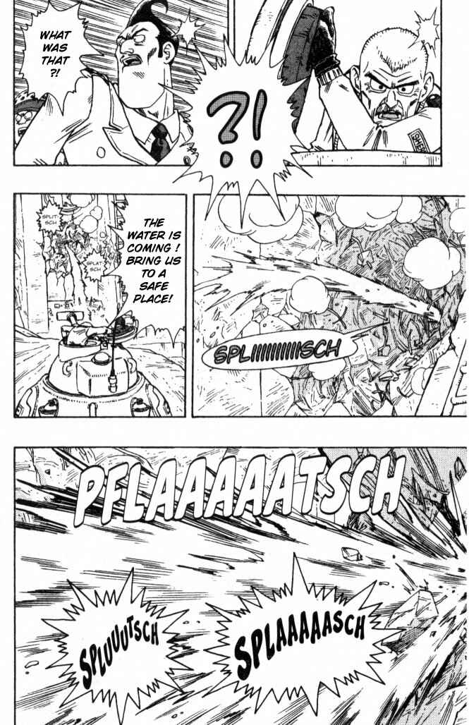 Page 4 Chapter 14 SandLand