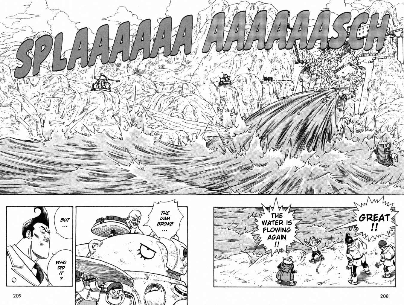 Page 6 Chapter 14 SandLand