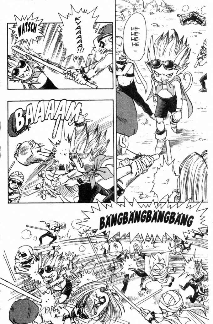 Page 10 Chapter 2 SandLand