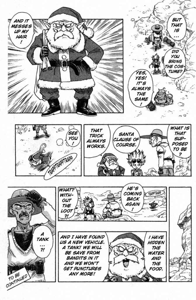Page 13 Chapter 2 SandLand