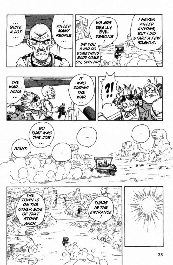 Page 4 Chapter 2 SandLand
