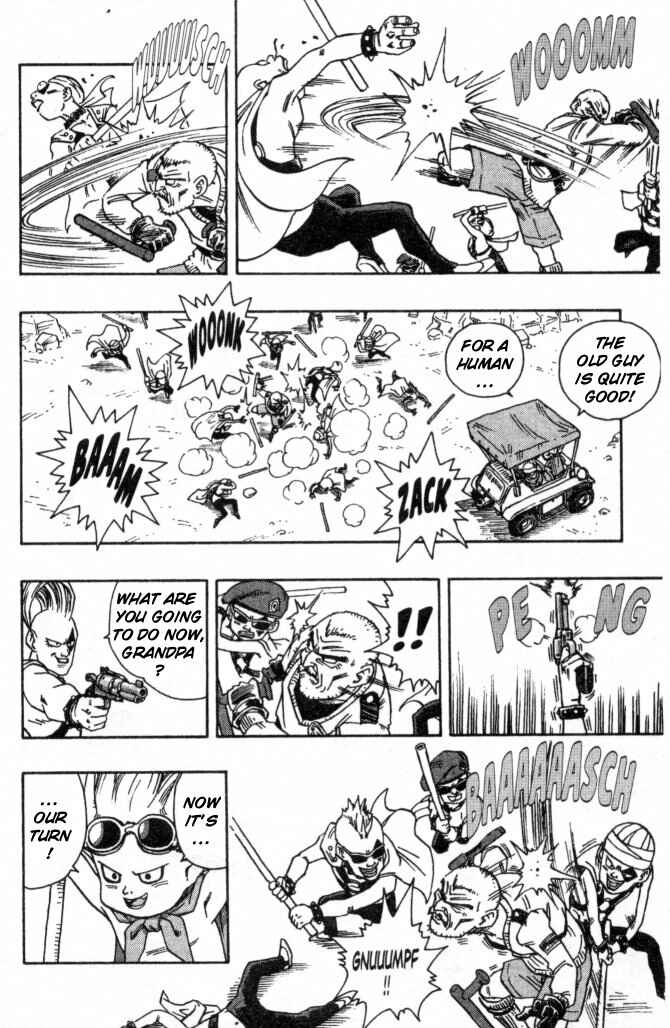 Page 8 Chapter 2 SandLand