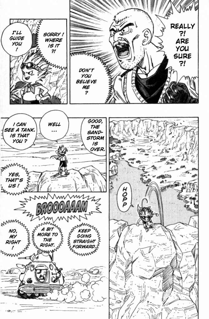 Page 5 Chapter 10 SandLand