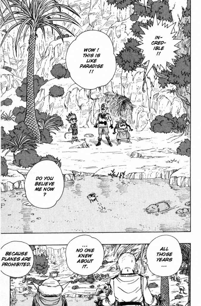 Page 7 Chapter 10 SandLand