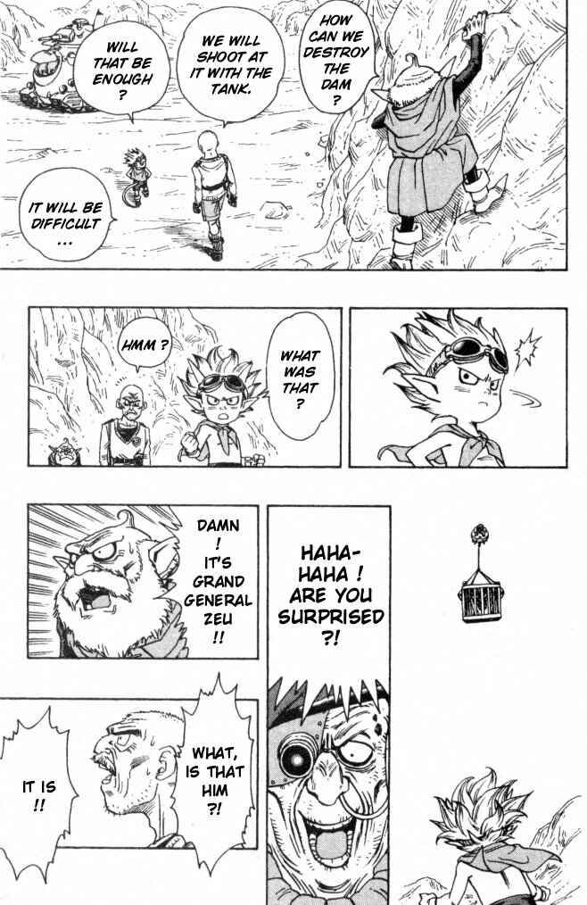 Page 10 Chapter 11 SandLand