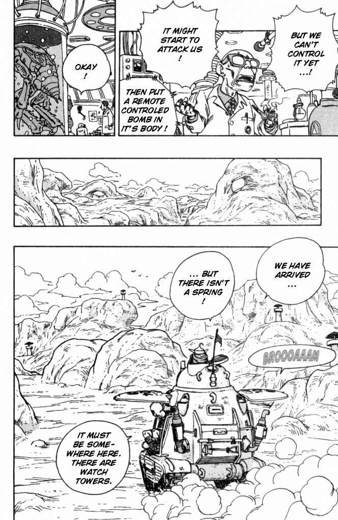 Page 4 Chapter 11 SandLand