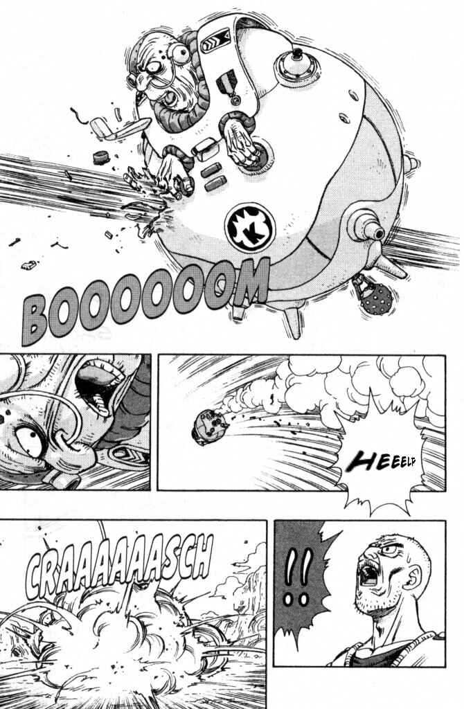 Page 11 Chapter 13 SandLand