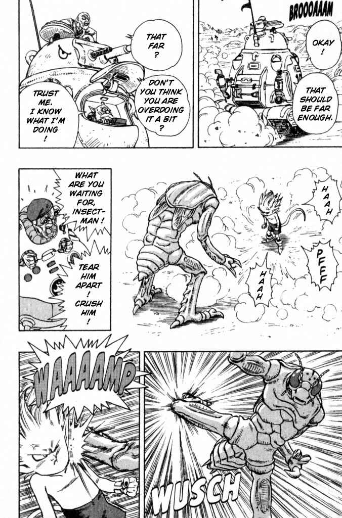Page 2 Chapter 13 SandLand