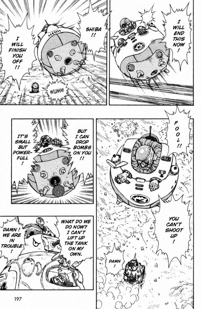 Page 9 Chapter 13 SandLand