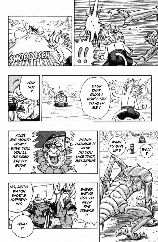 Page 10 Chapter 12 SandLand