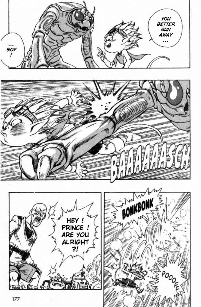 Page 3 Chapter 12 SandLand