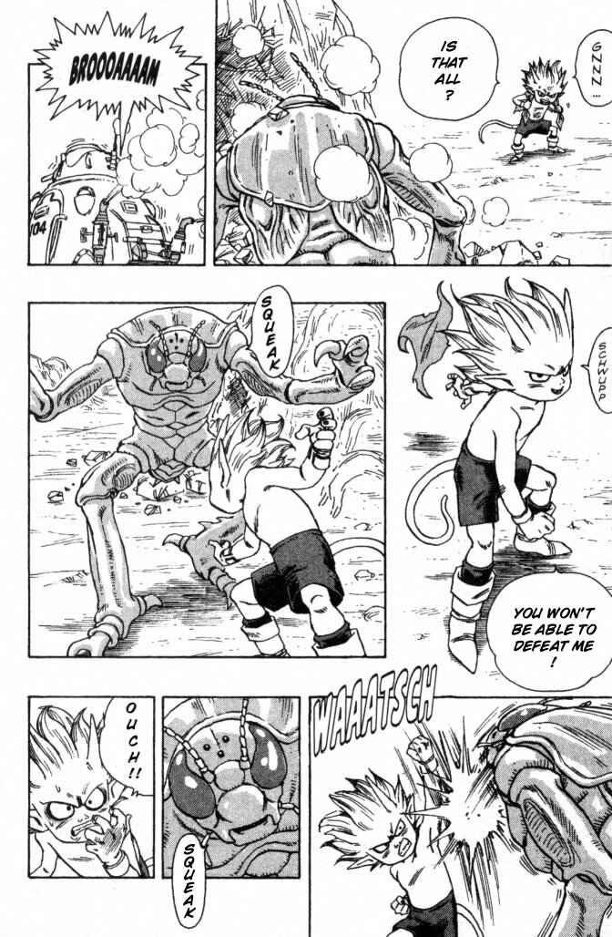 Page 8 Chapter 12 SandLand