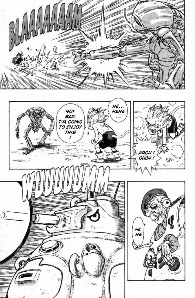 Page 9 Chapter 12 SandLand