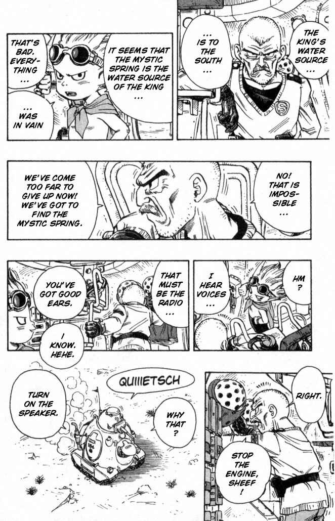 Page 2 Chapter 5 SandLand