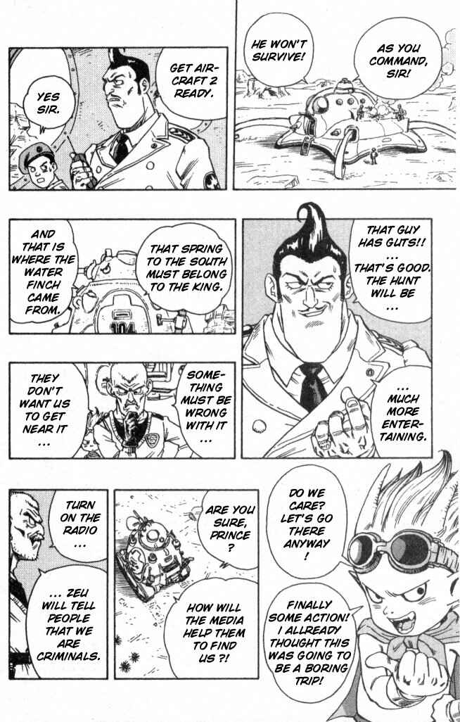 Page 4 Chapter 5 SandLand