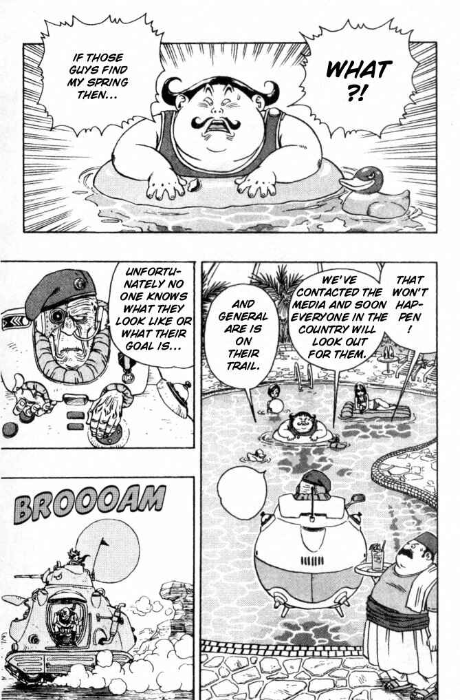 Page 5 Chapter 5 SandLand