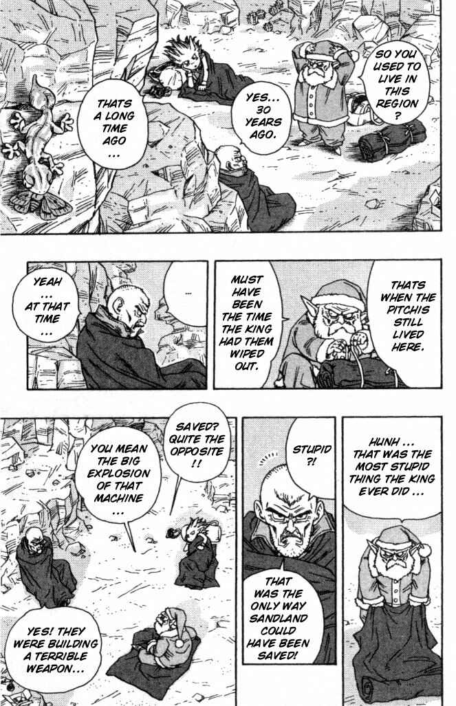 Page 9 Chapter 5 SandLand