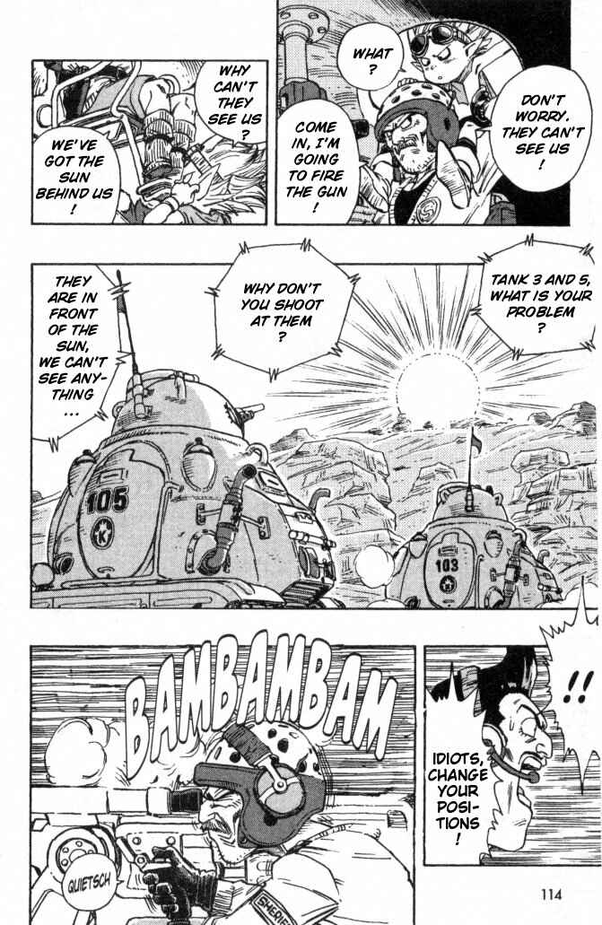 Page 10 Chapter 7 SandLand