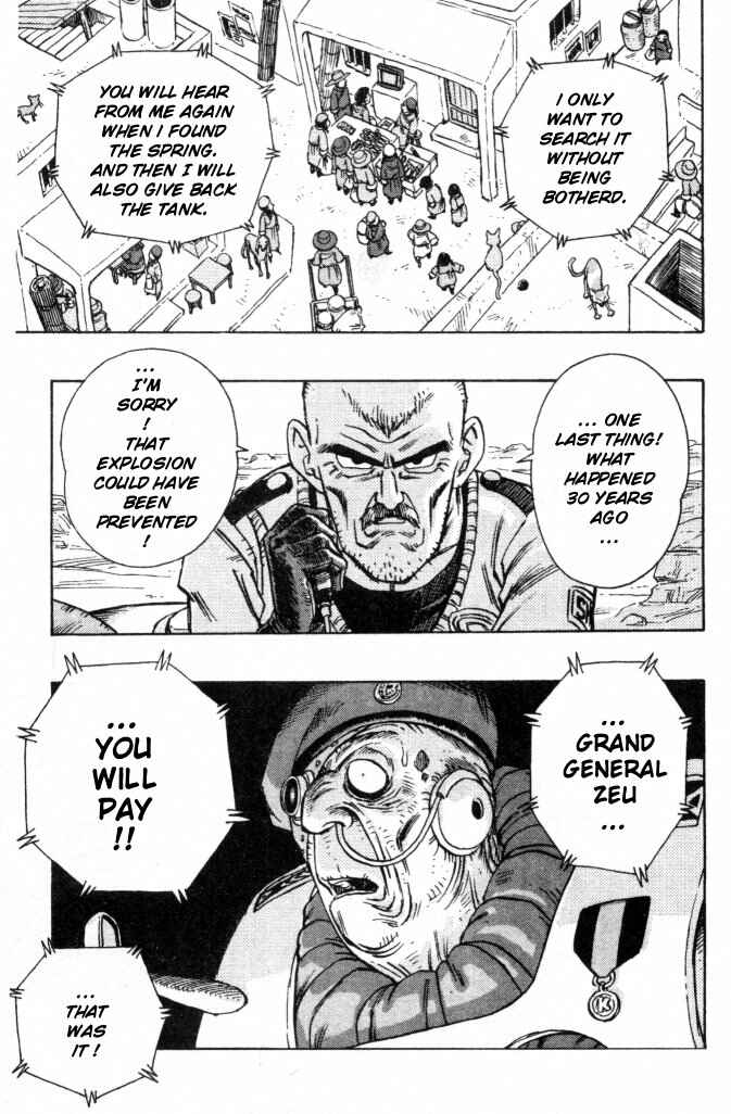 Page 3 Chapter 7 SandLand
