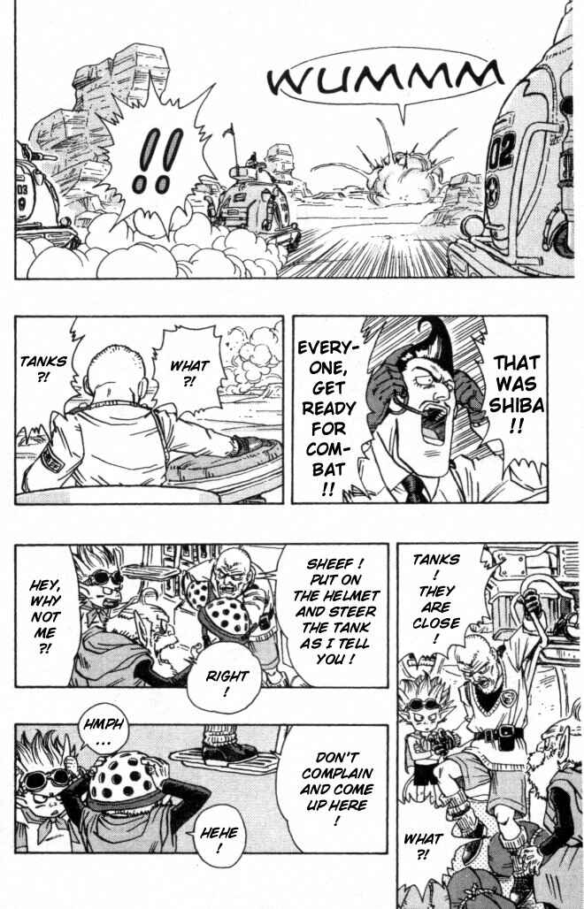 Page 6 Chapter 7 SandLand