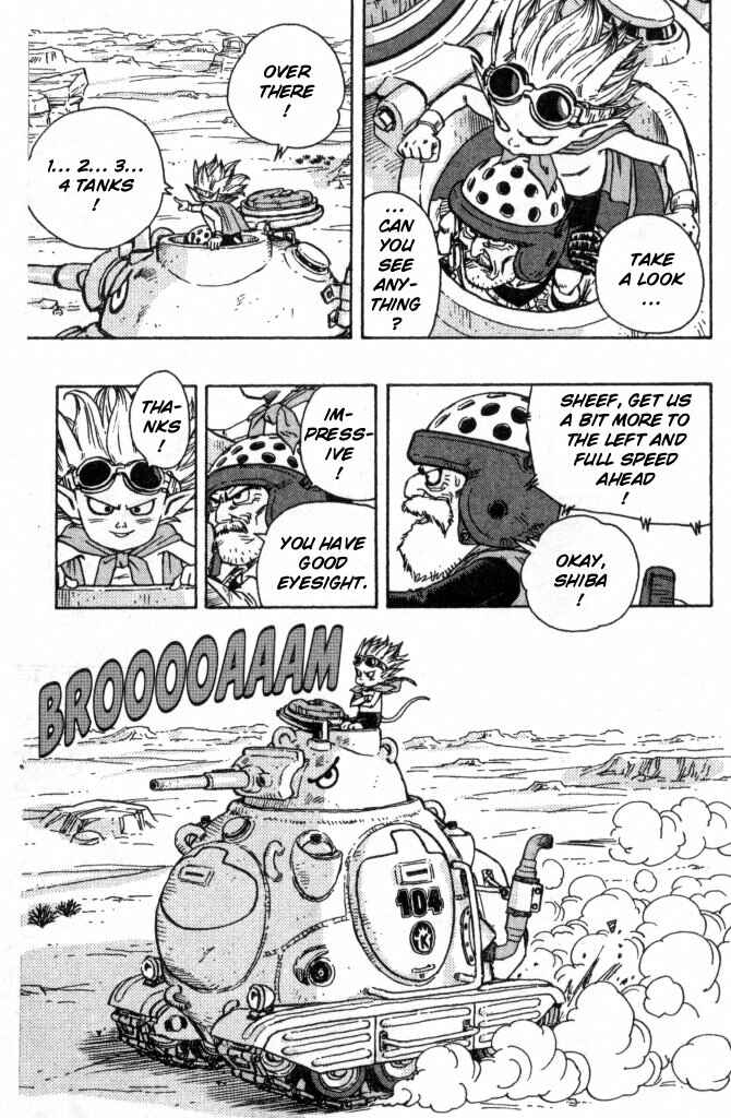 Page 7 Chapter 7 SandLand