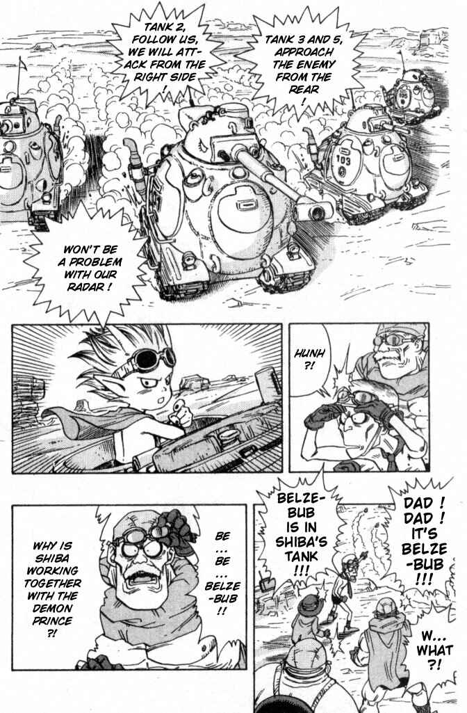 Page 8 Chapter 7 SandLand