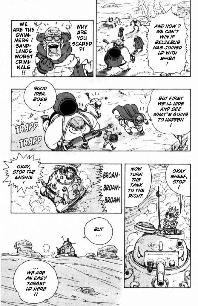 Page 9 Chapter 7 SandLand