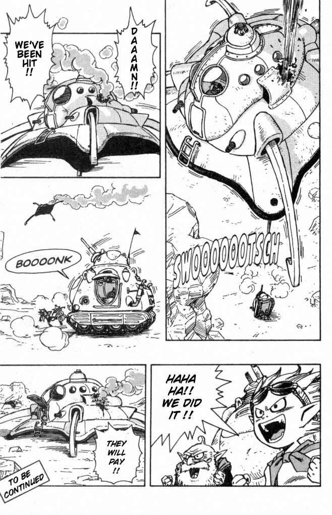 Page 13 Chapter 4 SandLand