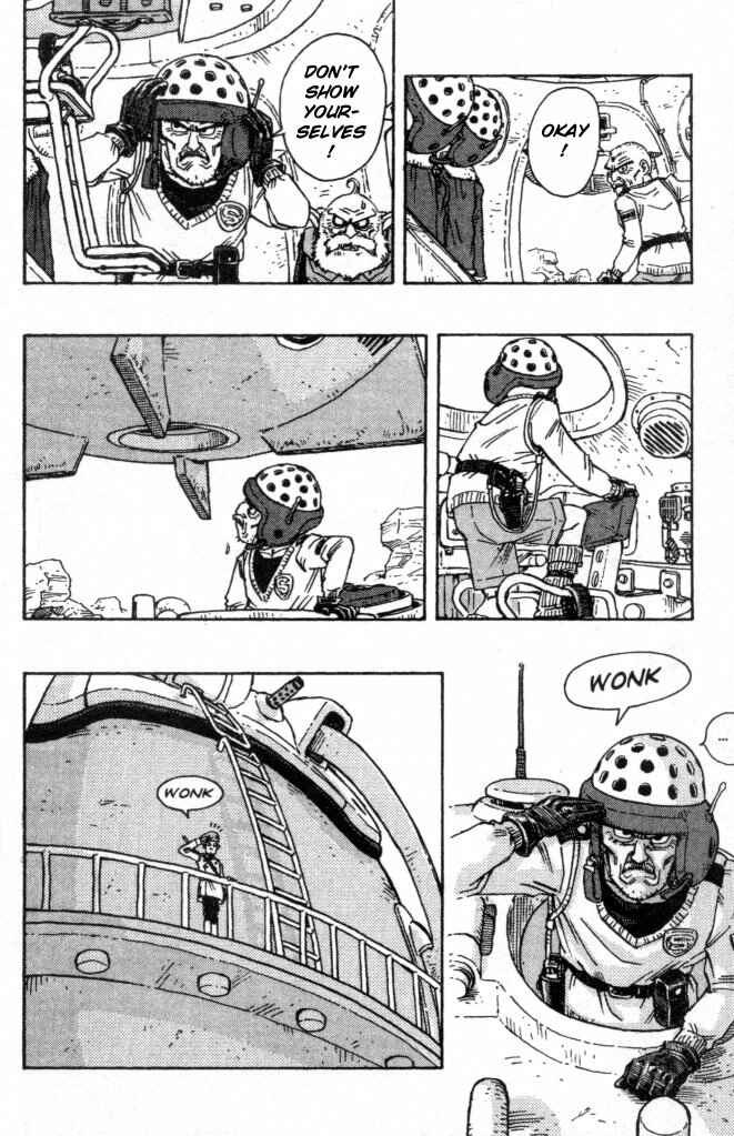 Page 2 Chapter 4 SandLand