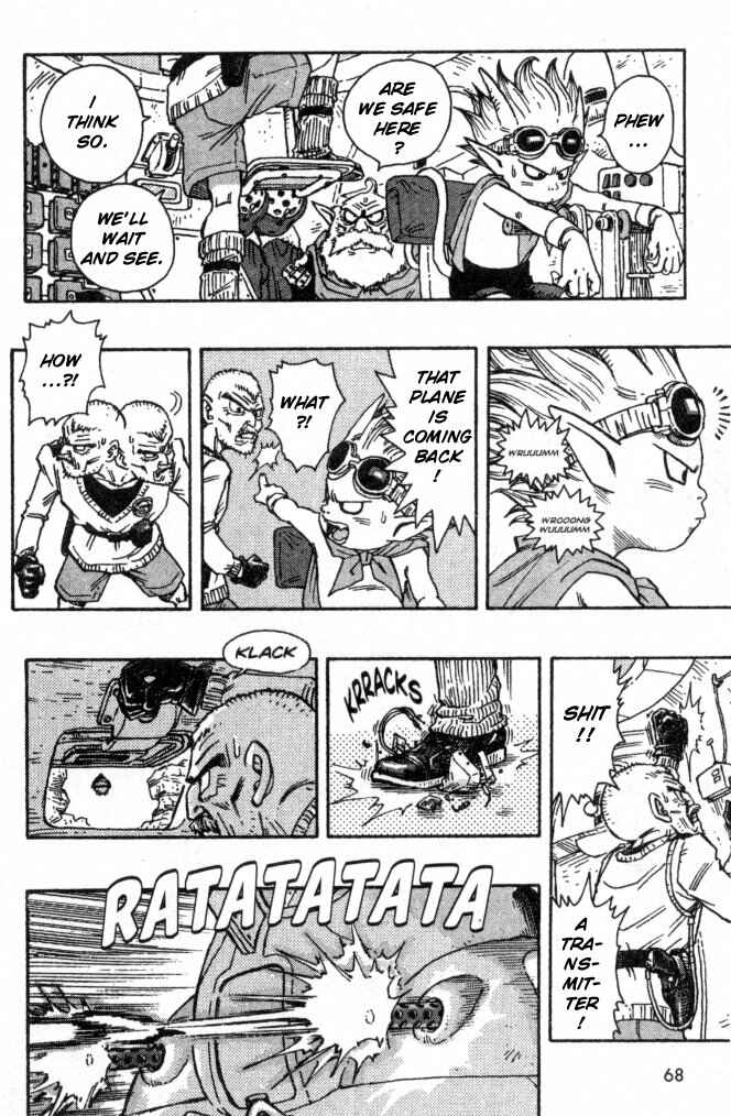 Page 6 Chapter 4 SandLand