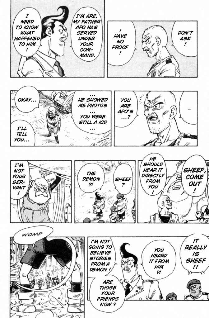 Page 10 Chapter 8 SandLand