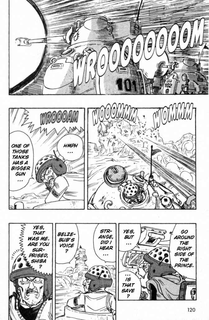 Page 2 Chapter 8 SandLand