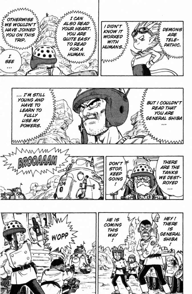 Page 3 Chapter 8 SandLand