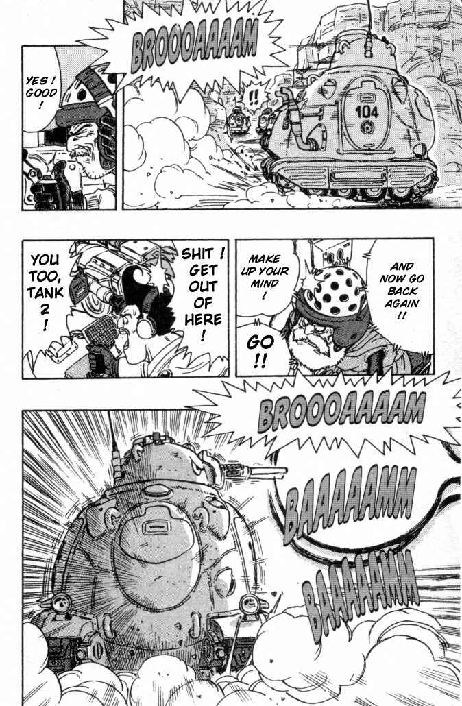Page 6 Chapter 8 SandLand