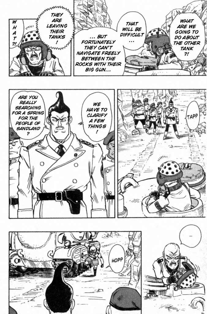 Page 8 Chapter 8 SandLand